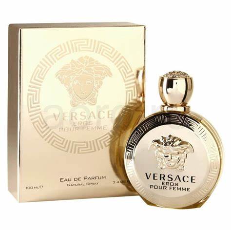Eros Pour Femme Versace   Mujer